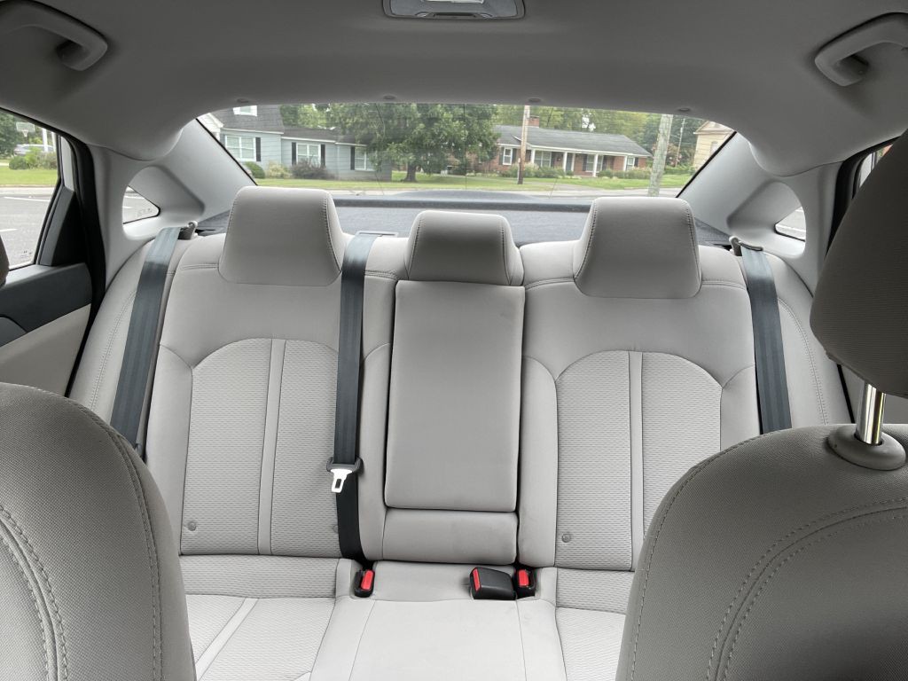 2018 Hyundai Sonata Image 16