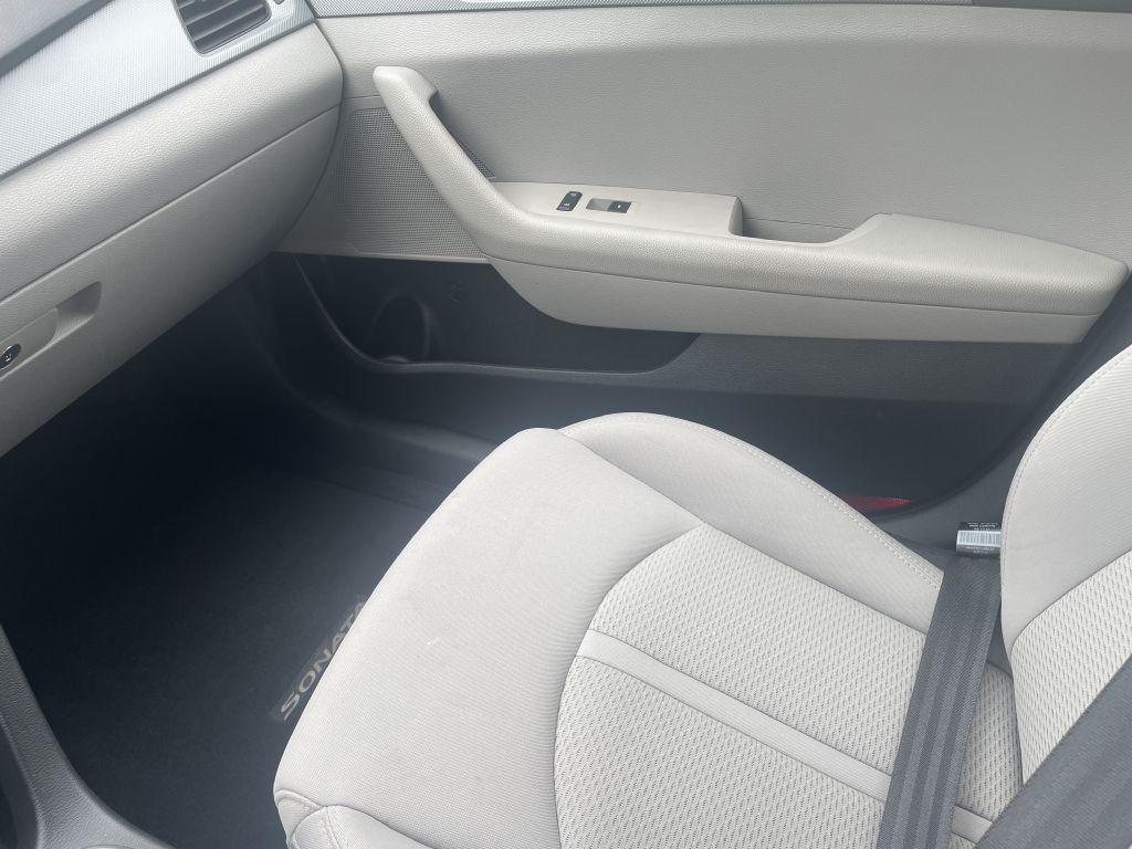 2018 Hyundai Sonata Image 17