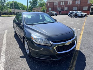 Image for 2014 Chevrolet Malibu LS ID: 7338150