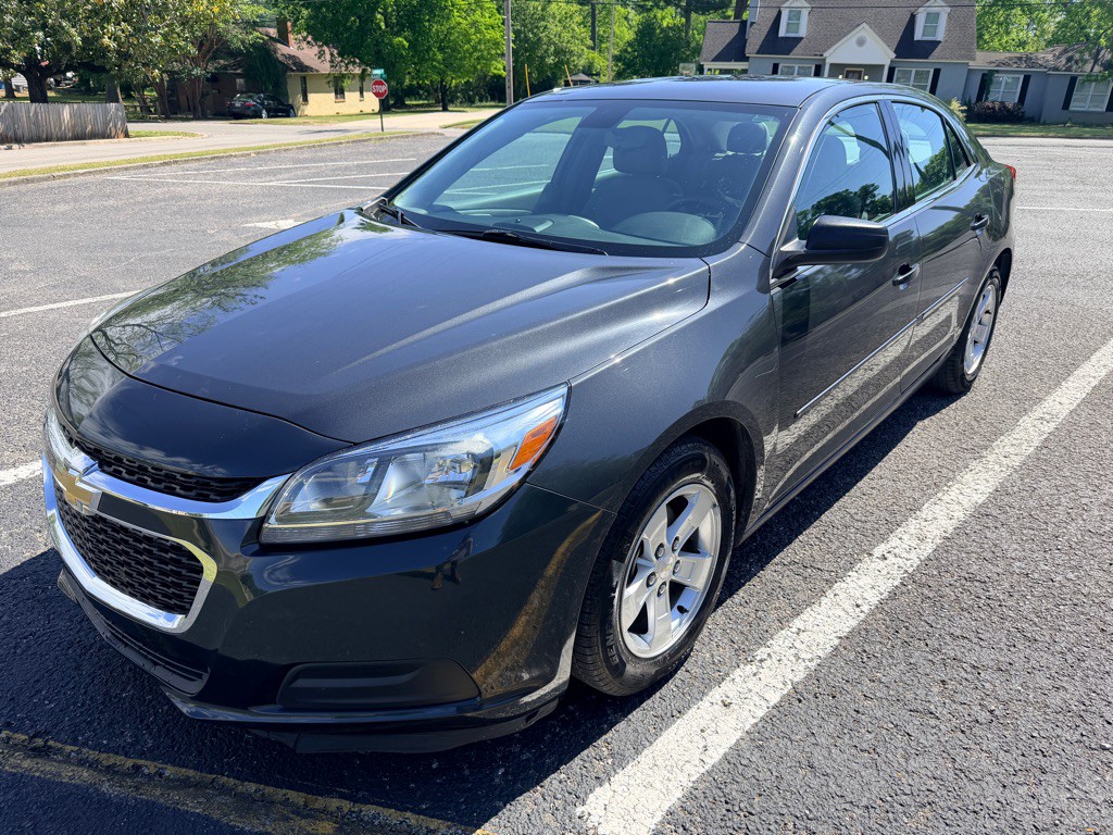 2014 Chevrolet Malibu Image 3