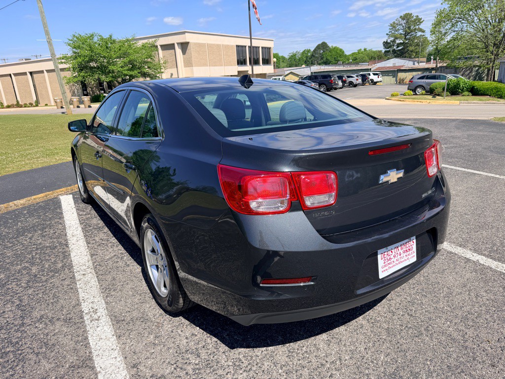 2014 Chevrolet Malibu Image 5
