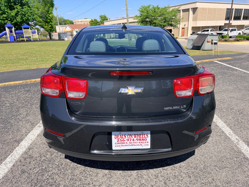 2014 Chevrolet Malibu Image 6