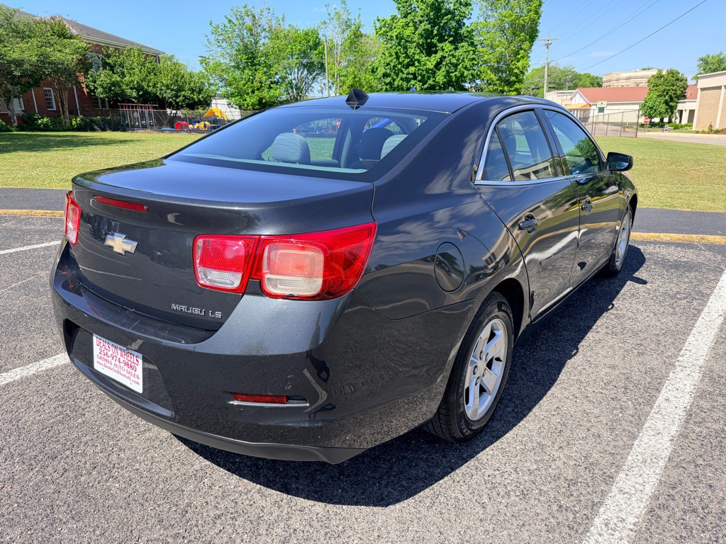 2014 Chevrolet Malibu Image 7