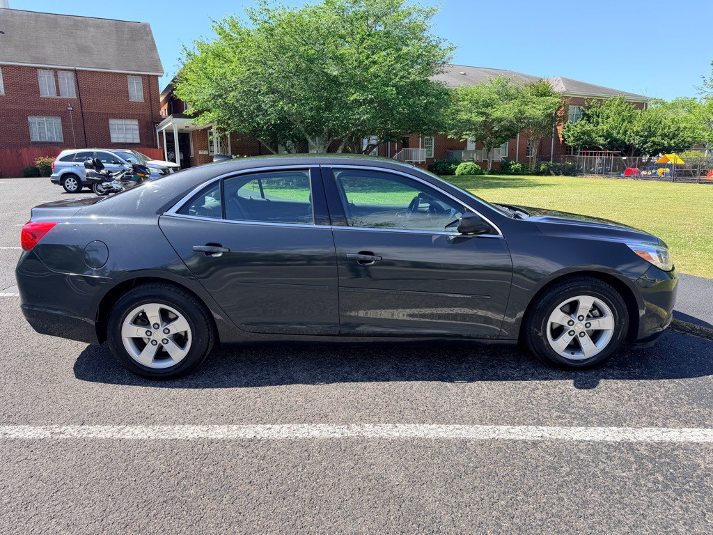 2014 Chevrolet Malibu Image 8