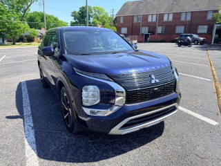 Image for 2022 Mitsubishi Outlander SE ID: 7338360