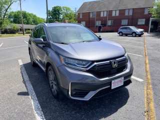 Image for 2021 Honda CR-V Touring ID: 7338399