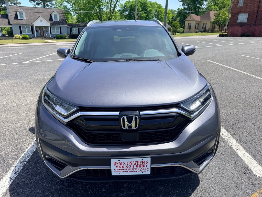 2021 Honda CR-V Image 2