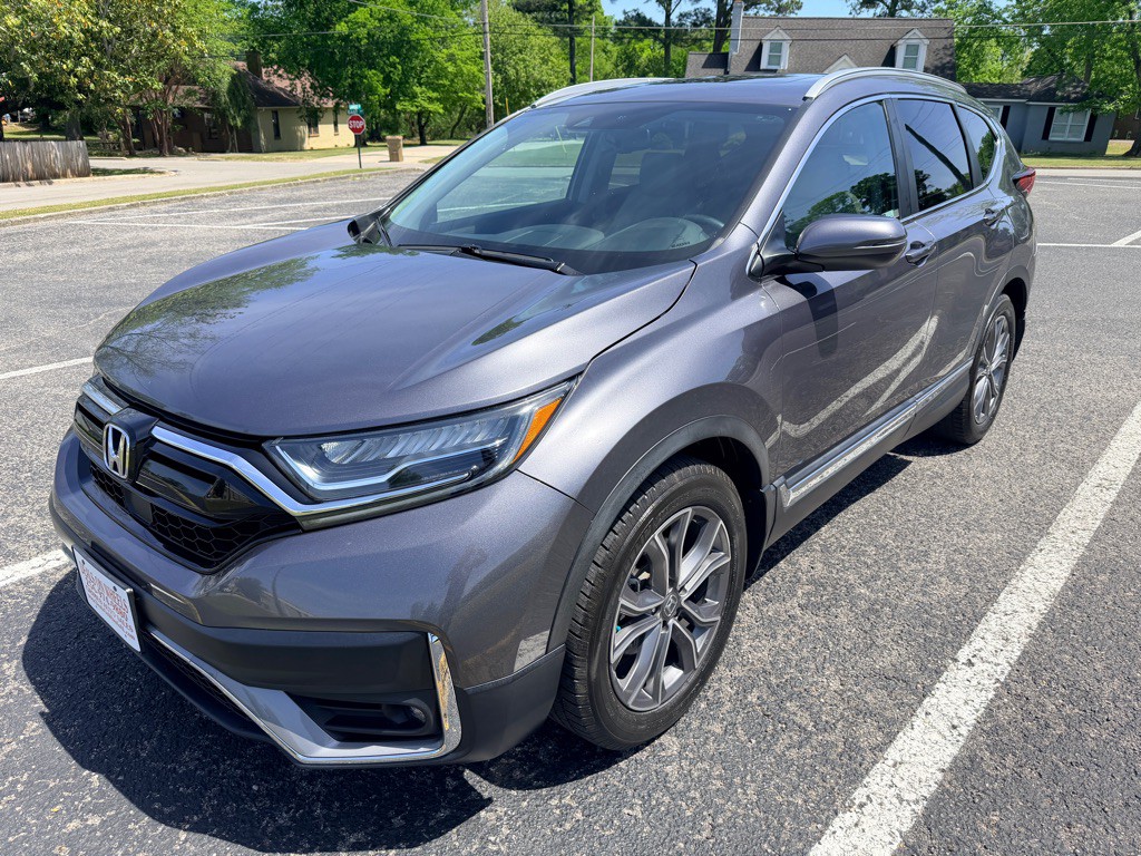 2021 Honda CR-V Image 3