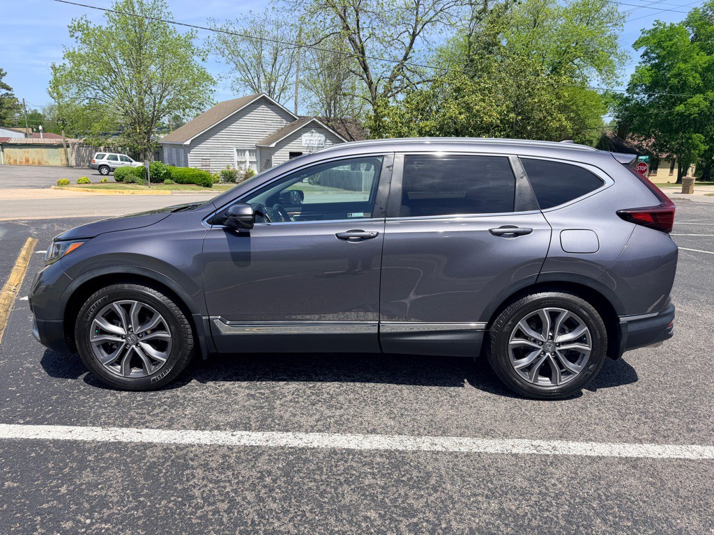 2021 Honda CR-V Image 4