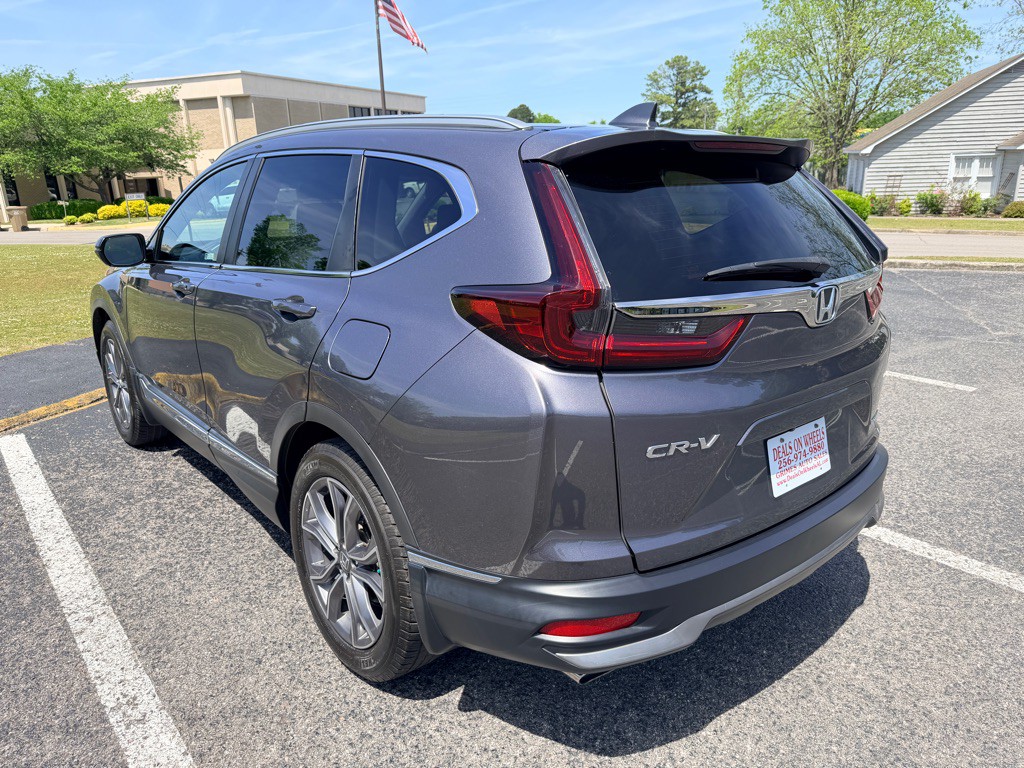 2021 Honda CR-V Image 5
