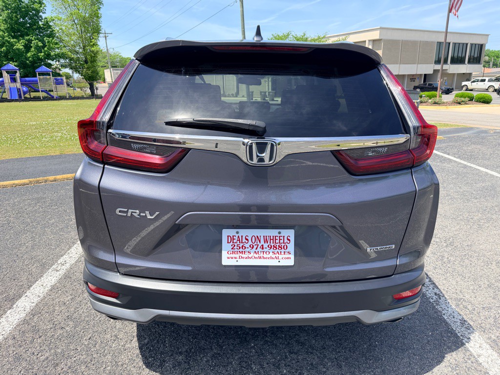 2021 Honda CR-V Image 6
