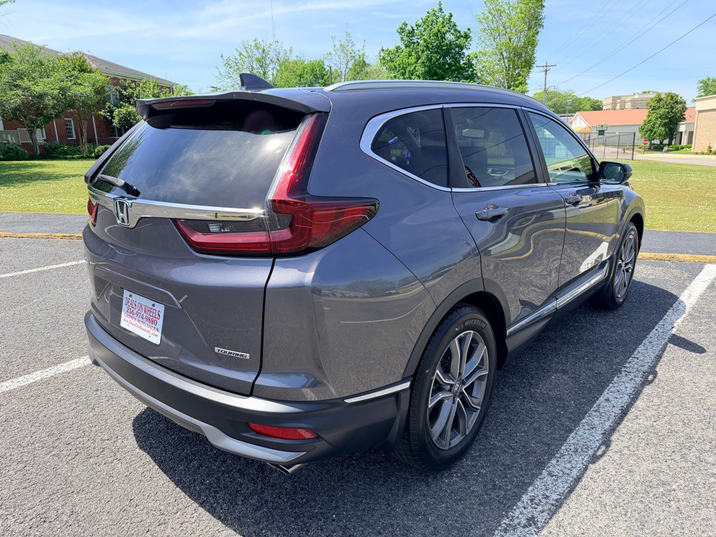 2021 Honda CR-V Image 7