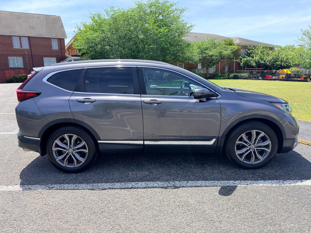 2021 Honda CR-V Image 8