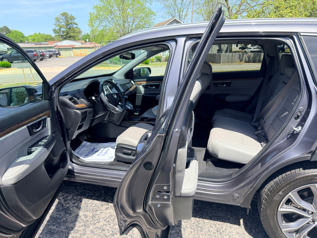 2021 Honda CR-V Image 12