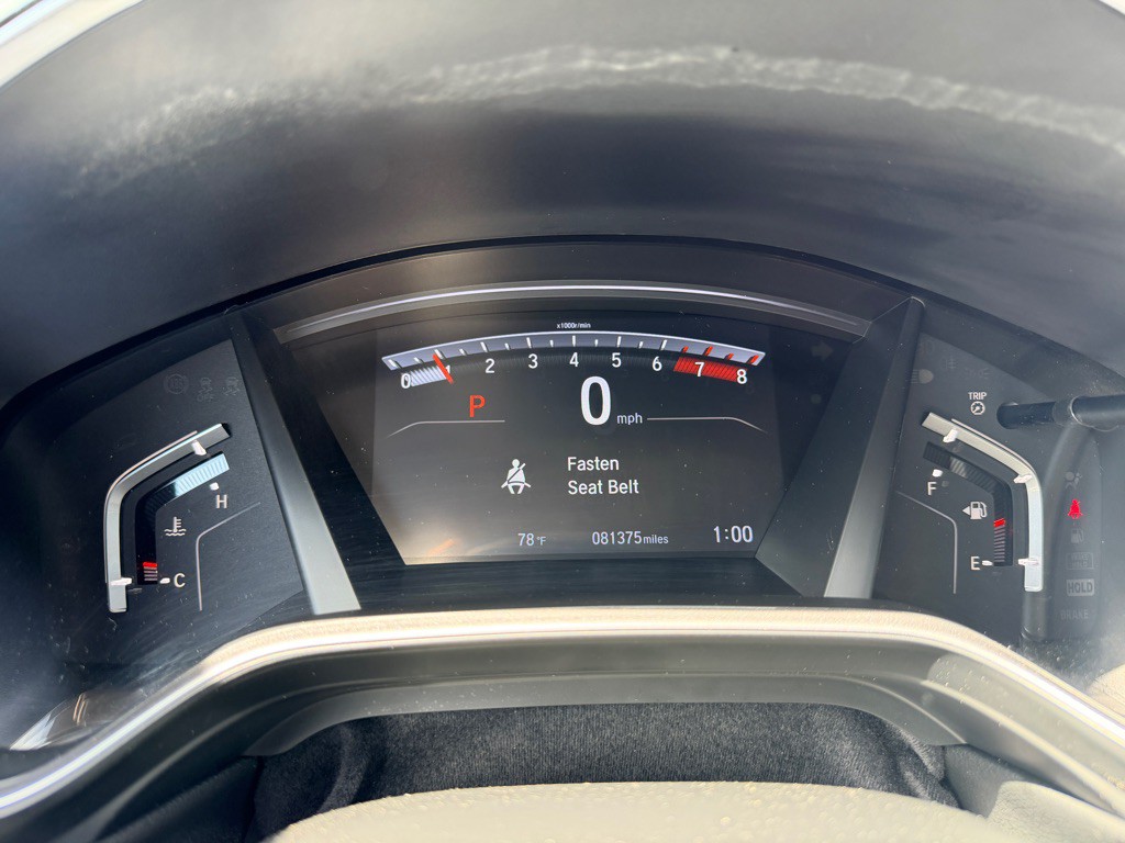 2021 Honda CR-V Image 16
