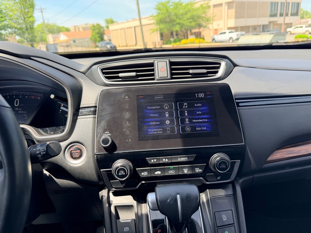 2021 Honda CR-V Image 17