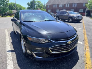 Image for 2017 Chevrolet Malibu LS ID: 7338414