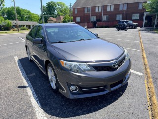 Image for 2013 Toyota Camry L ID: 7346112
