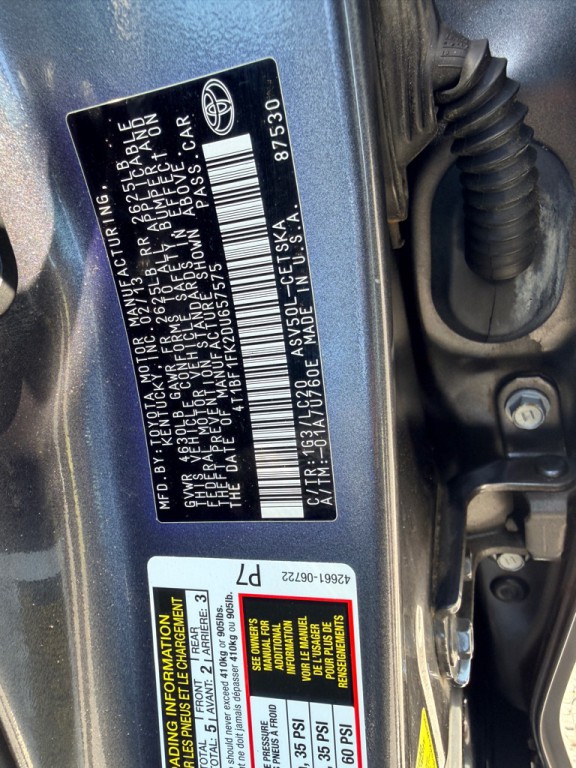 2013 Toyota Camry Image 13