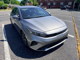 Image for 2024 Kia Forte LX ID: 7348784