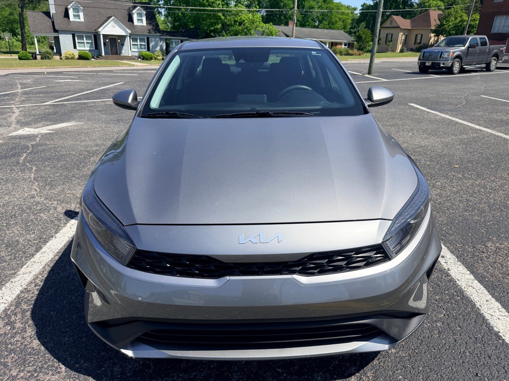 2024 Kia Forte Image 2