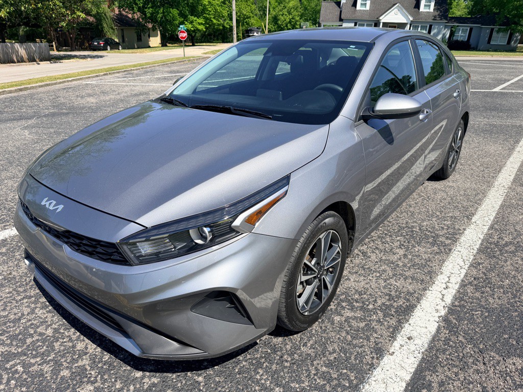 2024 Kia Forte Image 3