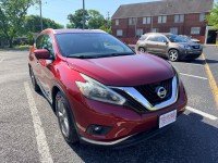 Image for 2018 Nissan Murano S ID: 7354849