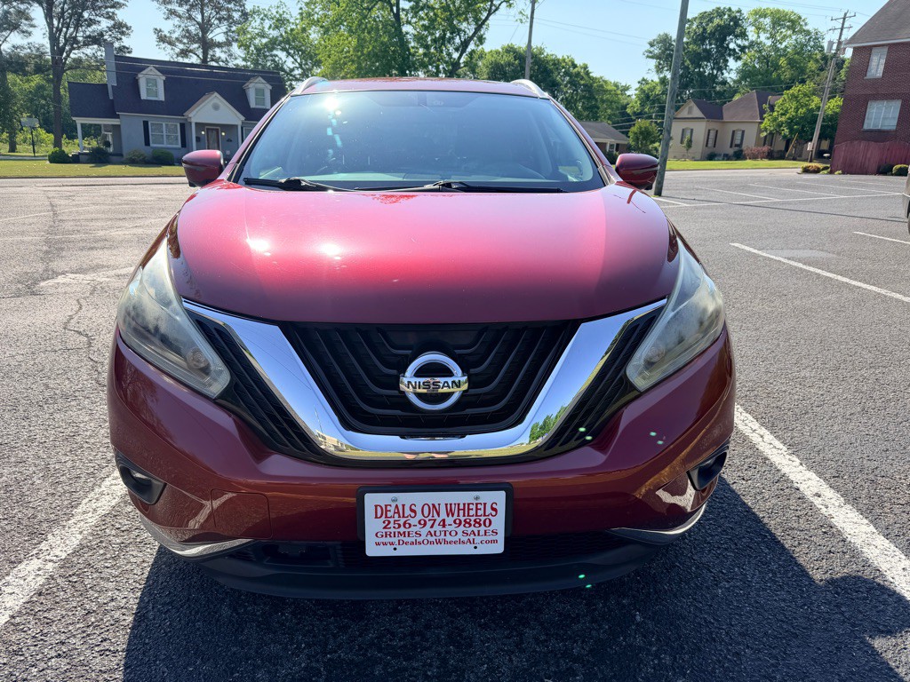 2018 Nissan Murano Image 2
