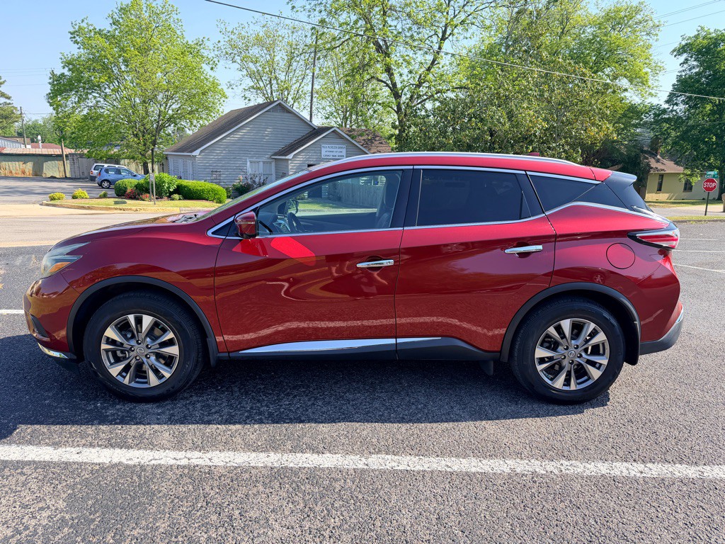 2018 Nissan Murano Image 4