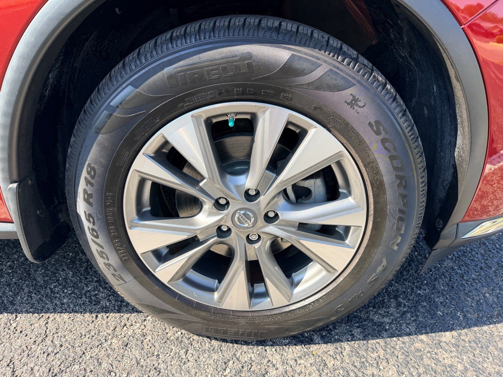 2018 Nissan Murano Image 9