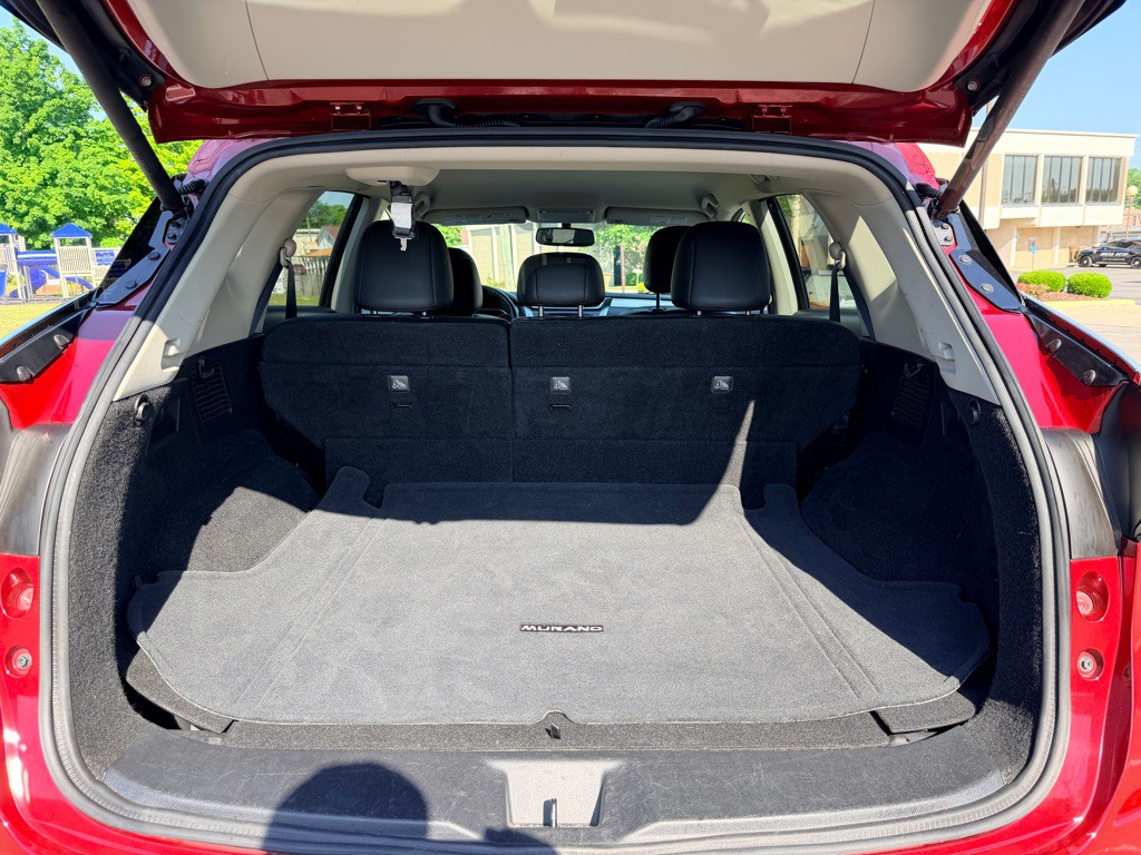 2018 Nissan Murano Image 10