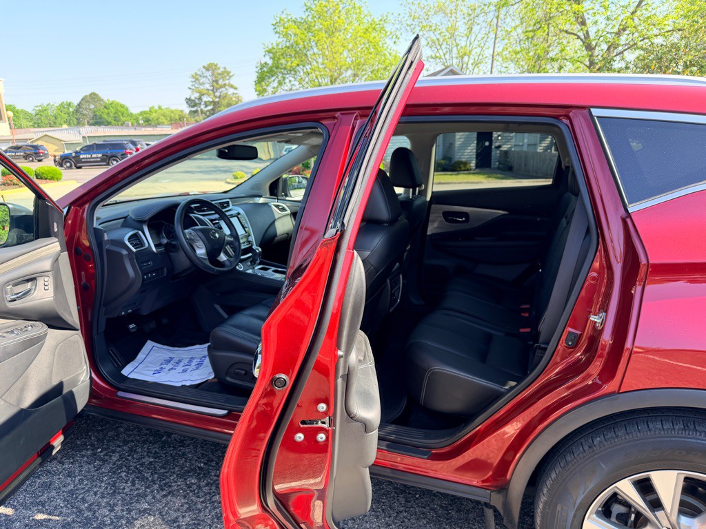 2018 Nissan Murano Image 11