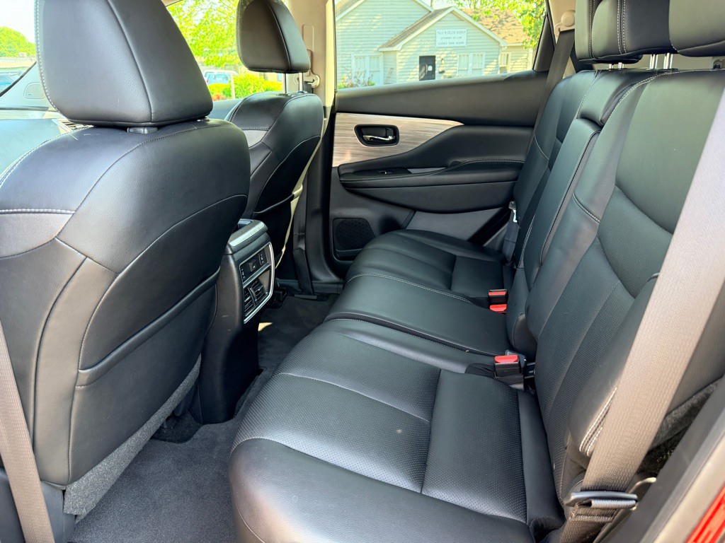 2018 Nissan Murano Image 12