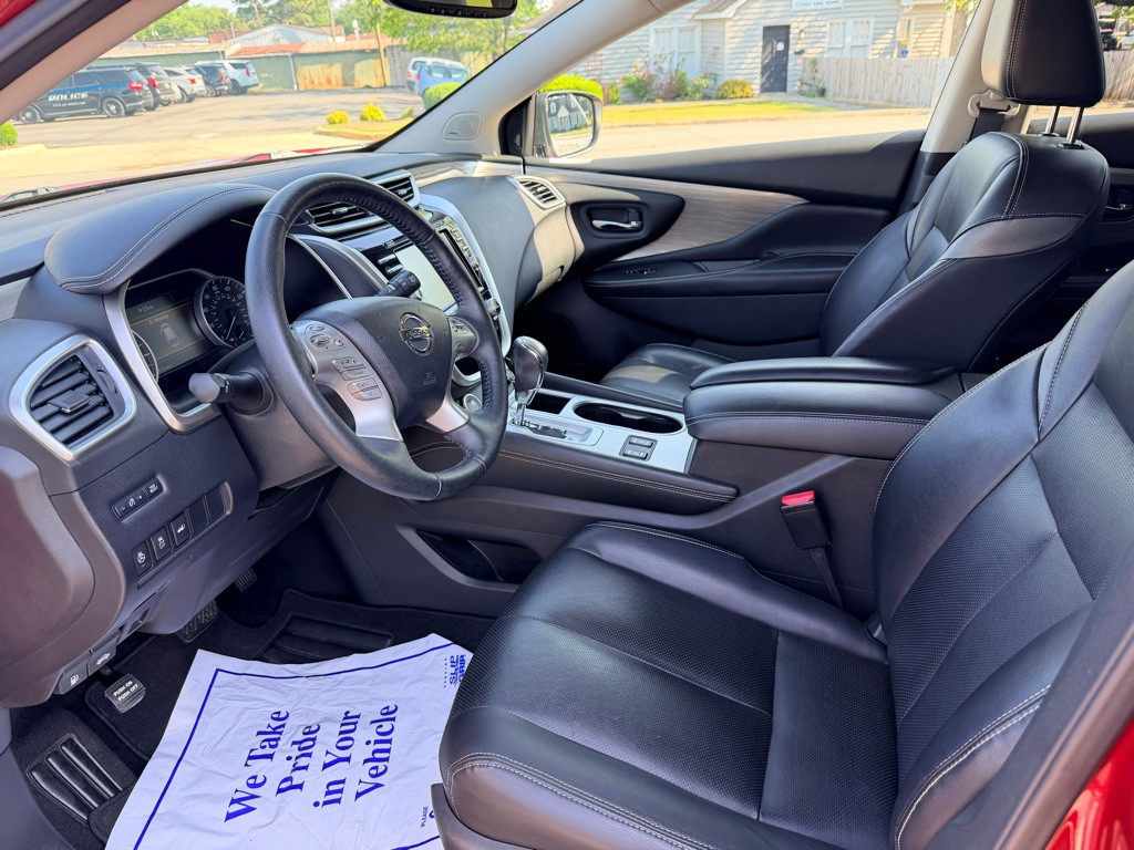 2018 Nissan Murano Image 14