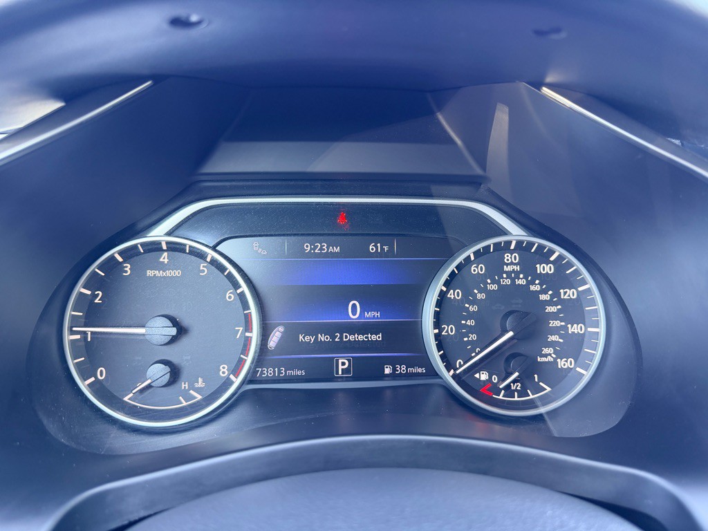 2018 Nissan Murano Image 15