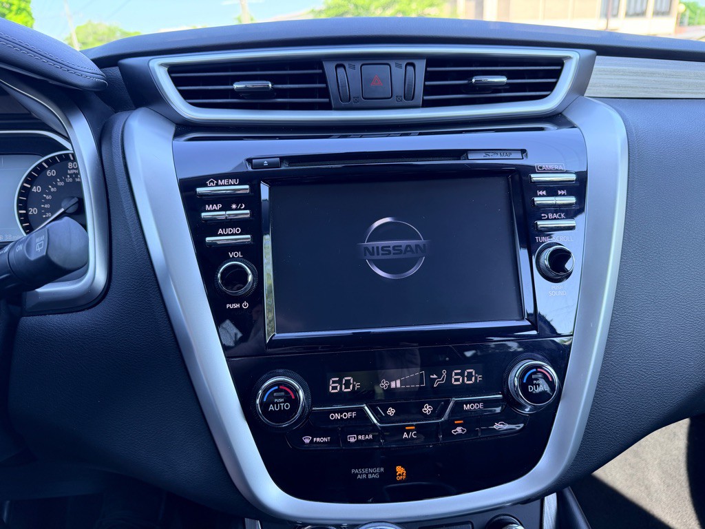 2018 Nissan Murano Image 16