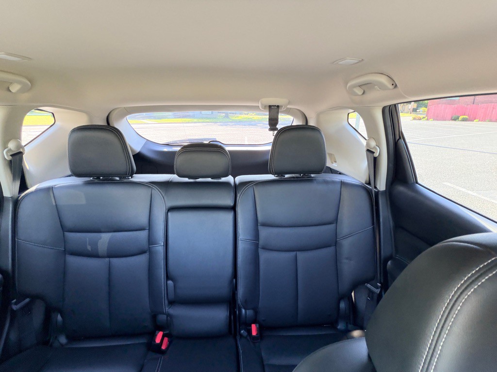 2018 Nissan Murano Image 17