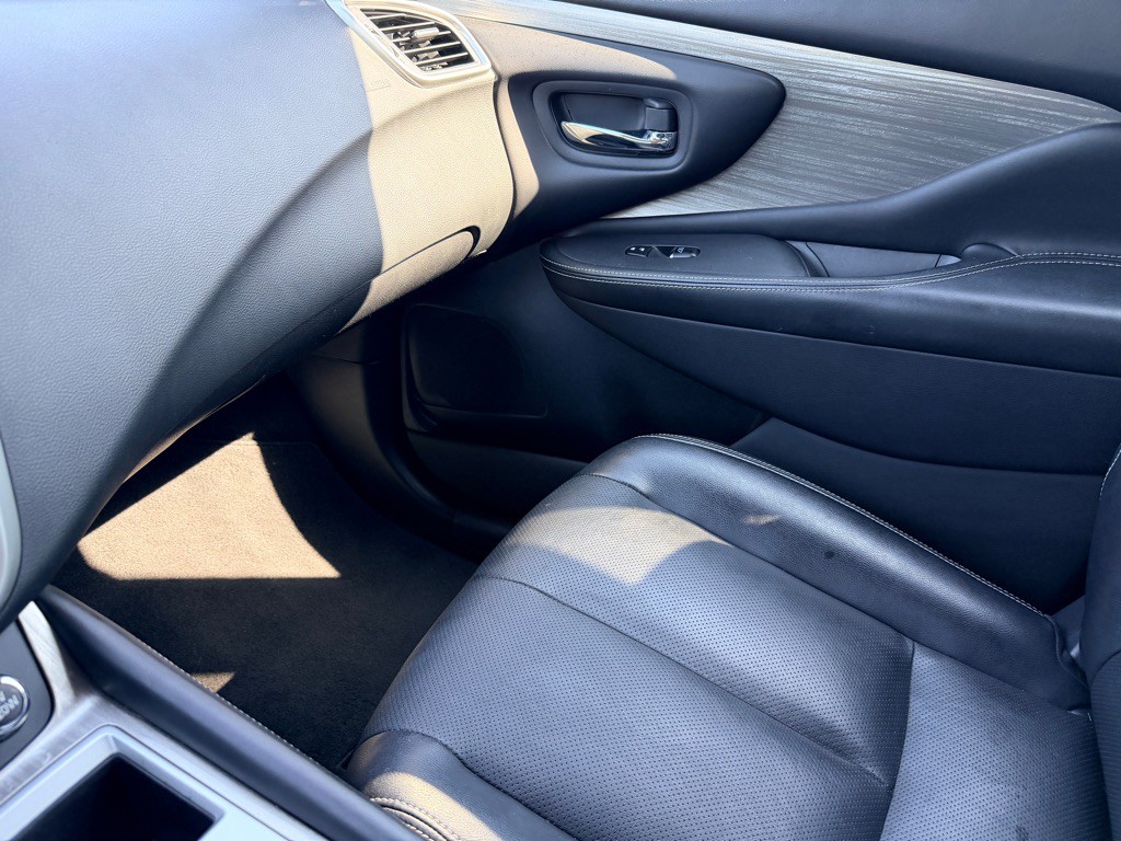 2018 Nissan Murano Image 18