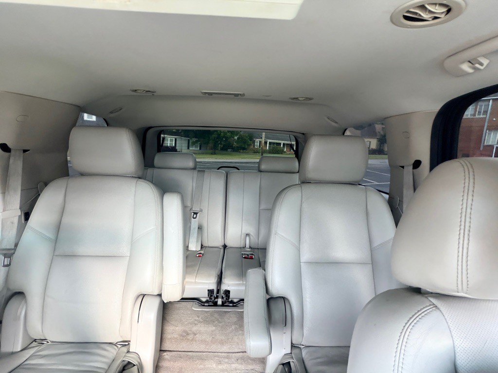 2011 GMC Yukon Image 18