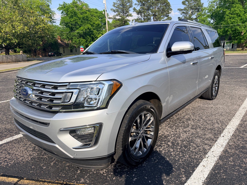 2018 Ford Expedition Image 3