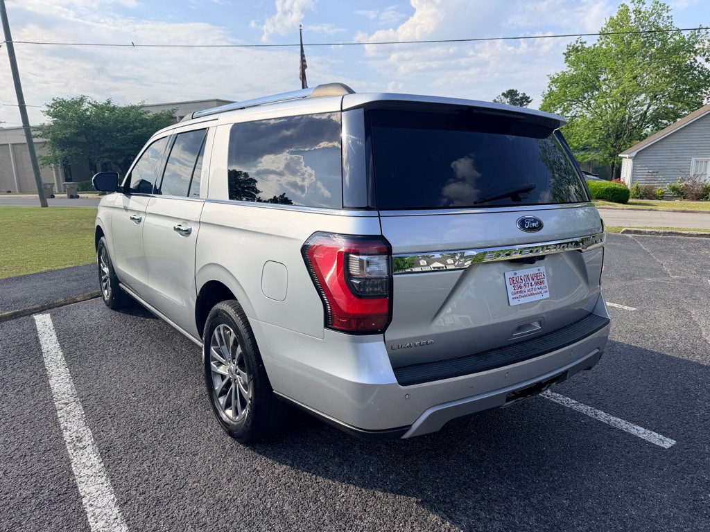 2018 Ford Expedition Image 5