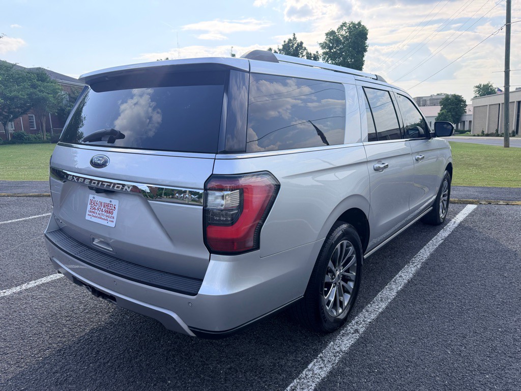 2018 Ford Expedition Image 7
