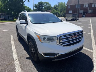 Image for 2018 GMC Acadia SLT-1 ID: 7354960