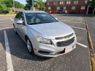 Image for 2015 Chevrolet Cruze LT ID: 7364931