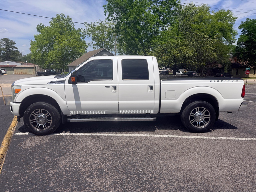 2015 Ford F-250 Image 4