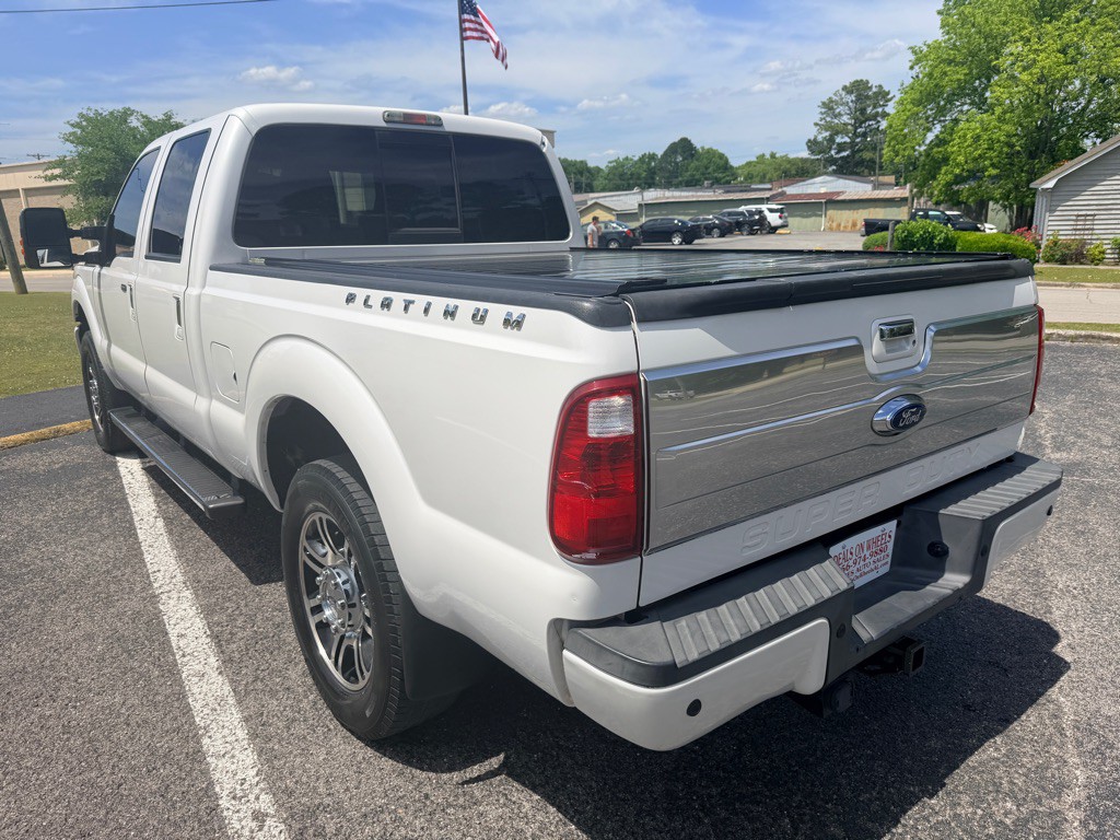 2015 Ford F-250 Image 5