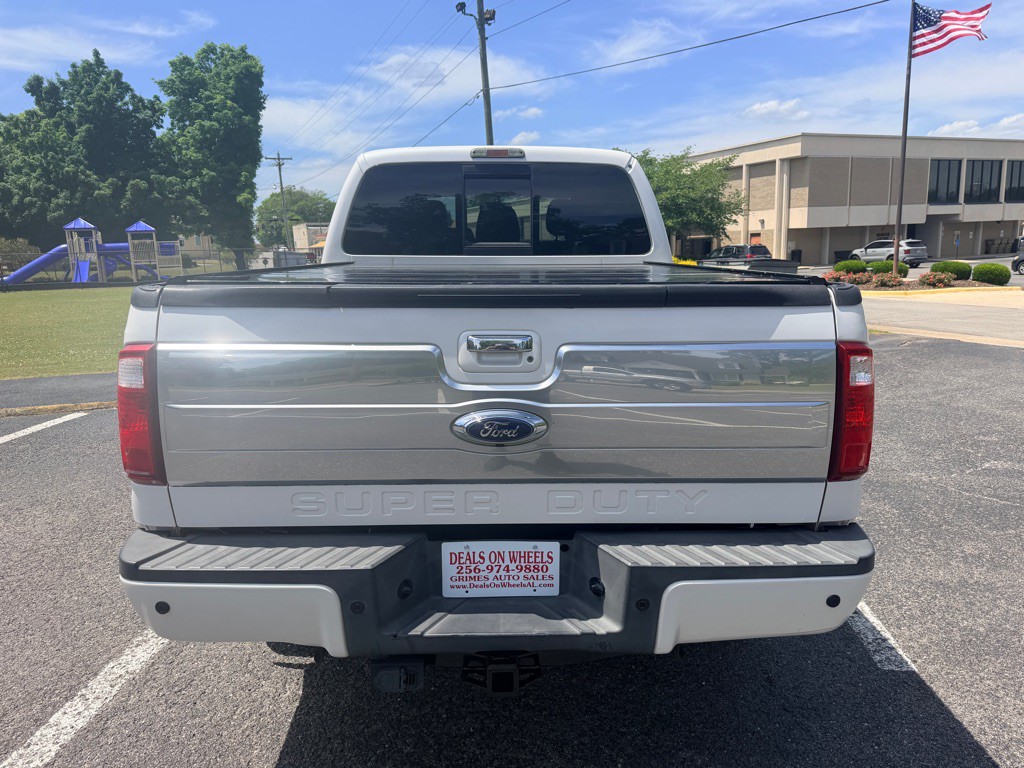 2015 Ford F-250 Image 6