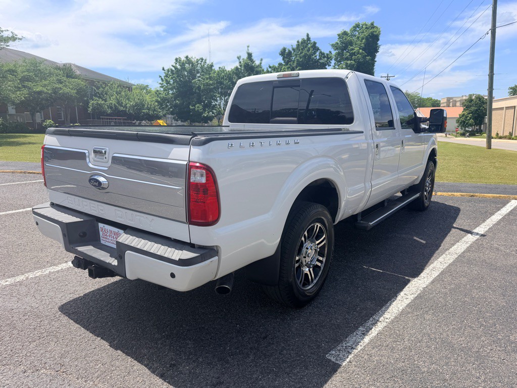 2015 Ford F-250 Image 7