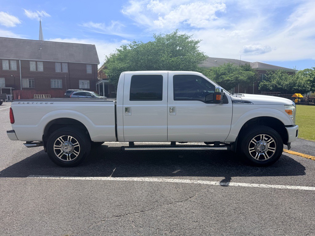 2015 Ford F-250 Image 8