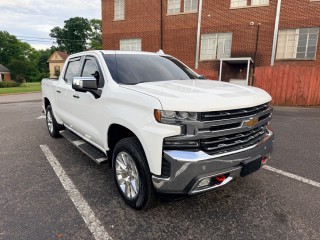 Image for 2021 Chevrolet Silverado 1500 LTZ ID: 7386514